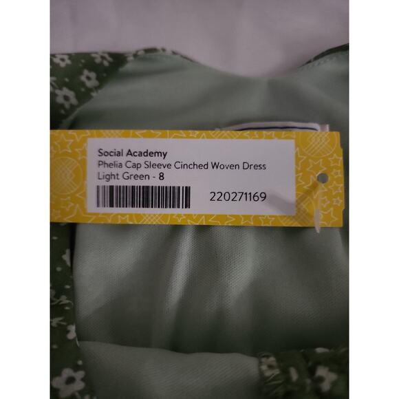 Stitch Fix Kids Girls Social Academy Dress Size 8 NWT - Picture 3 of 6